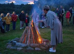 Pagramančio regioninis parkas kviečia kartu paminėti Baltų vienybės dieną