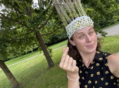 Pirtininkė Viktorija: „Kuriu savo rojų, kuriame nereikia kaukių“