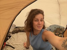 Pirtininkė Viktorija: „Kuriu savo rojų, kuriame nereikia kaukių“