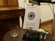 Tauragės bibliotekoje – regėjimo stiprinimo pamokos ir susitikimas su Sigita Labutiene