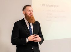 Vilius Rašimas – tarp Lietuvos rankinio ir Tauragės