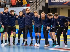 Vilius Rašimas – tarp Lietuvos rankinio ir Tauragės