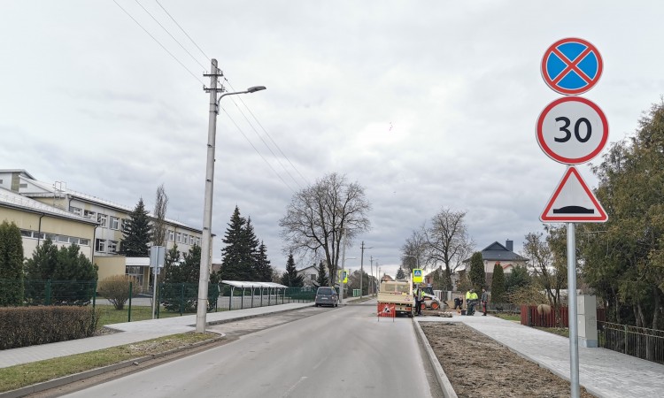 Patvirtinti nauji Tauragės miesto ir rajono gatvių bei pėsčiųjų ir dviračių takų atnaujinimo eiliškumo sąrašai