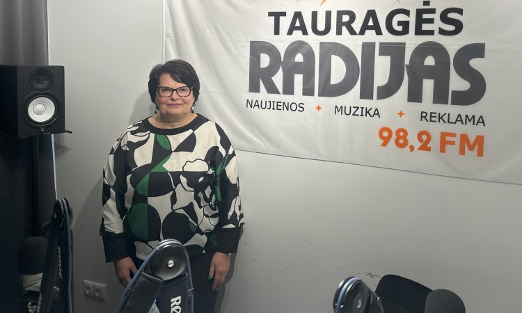 Regina Fominichienė: labai smagus gyvenimas dabar 