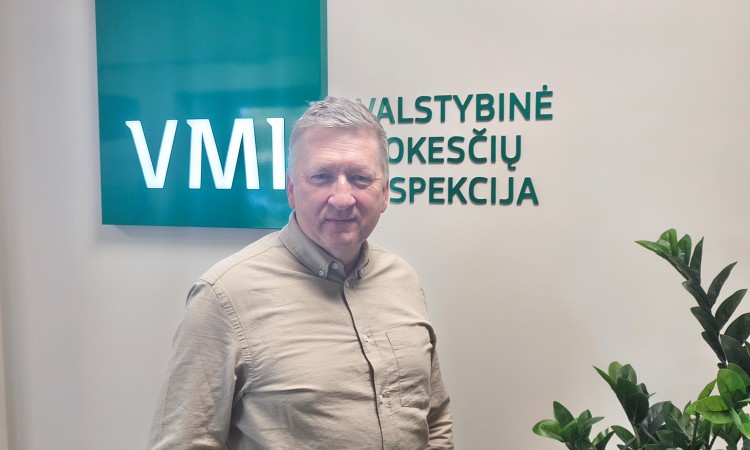 Kodėl VMI  reikalingi mūsų kontaktiniai duomenys?