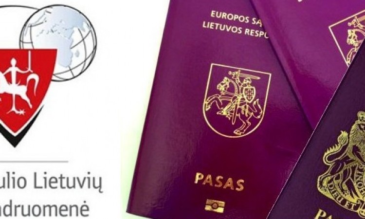 Pasaulio Lietuvių Bendruomenė (PLB) tauragiškius kviečia į susitikimą