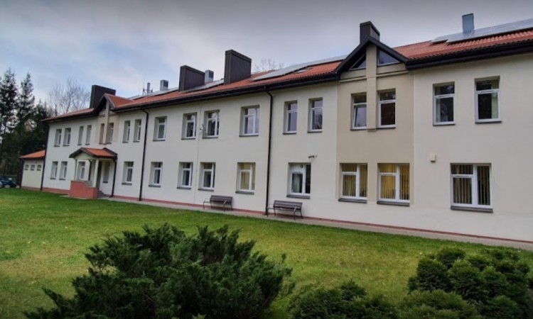 COVID-19 infekcija nustatyta Skaudvilės slaugos ligoninės pacientui