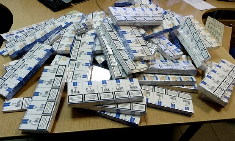 Daugiau nei aštuntadalis cigarečių Tauragėje – nelegalios
