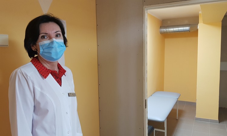 Gydytoja papasakojo, kokia reakcija į skiepus yra normali