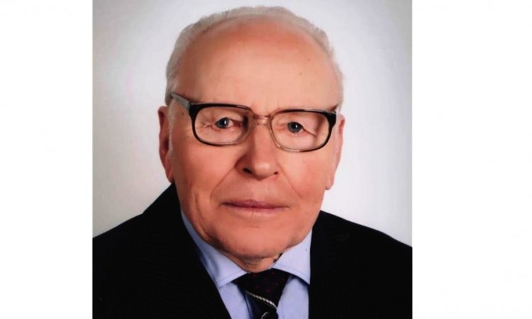 In memoriam Kazimieras Vaičiulis (1931–2017)