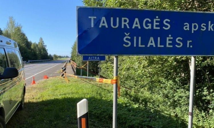 Įtariamoji jaunos moters nužudymu – pareigūnų rankose