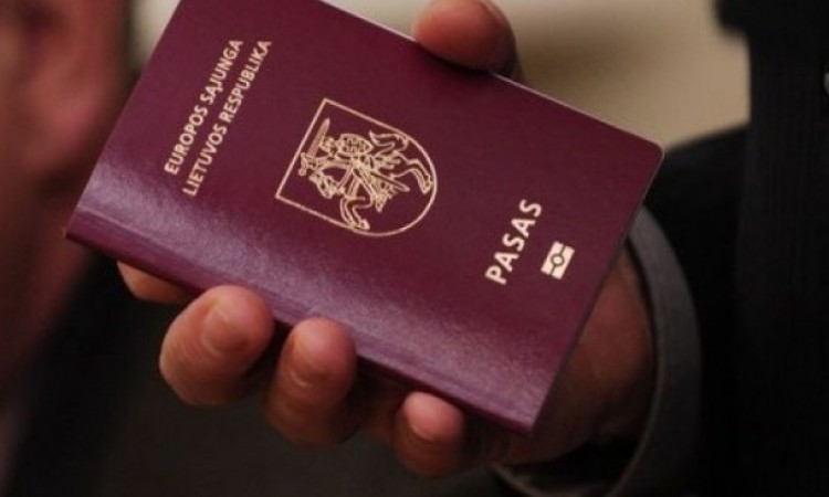 Jau galima užsisakyti asmens dokumento galiojimo priminimą