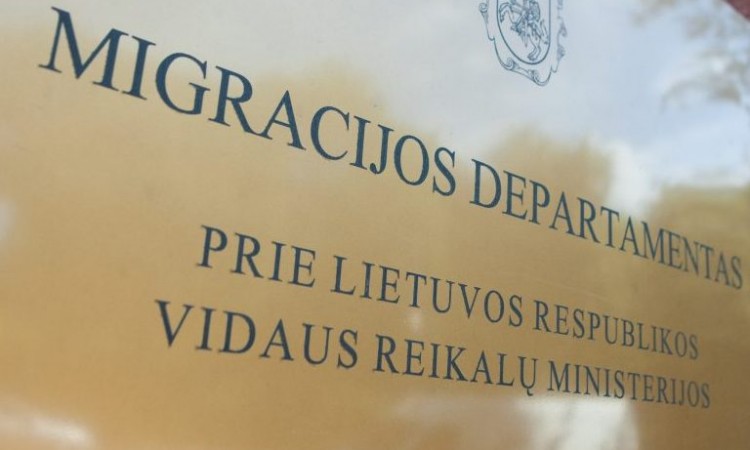 Keičiasi prašymų išduoti leidimą laikinai gyventi pateikimo tvarka