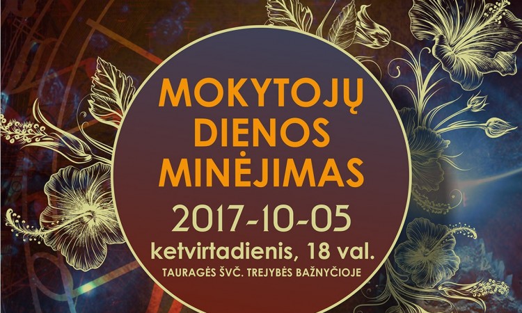 Lietuvos muzikos legenda ir muzikos mokyklos mokiniai dovanos koncertą mokytojams