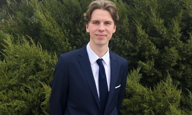 Martynas Dikšaitis: padedu mokiniams spręsti problemas