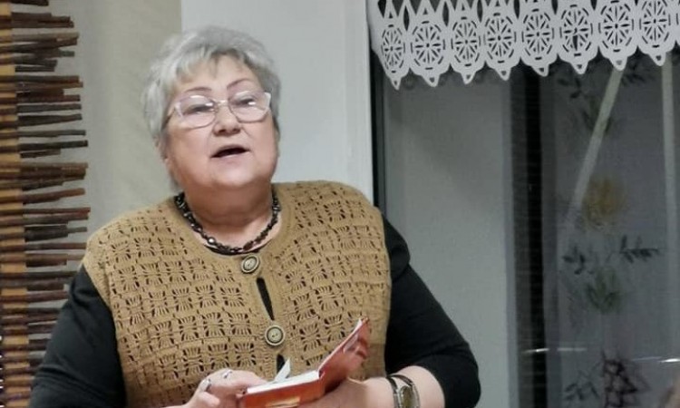 Netekome iškilios asmenybės – Anastazijos Pečkaitienės
