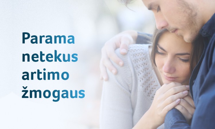 Netekus artimo žmogaus: kokios išmokos priklauso
