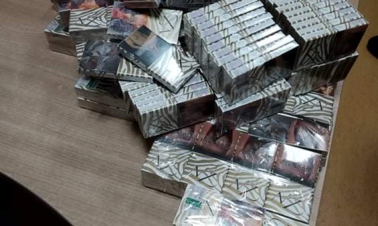 Noras lengvai uždirbti šventėms gerokai apkartino šventinę kontrabandininko nuotaiką
