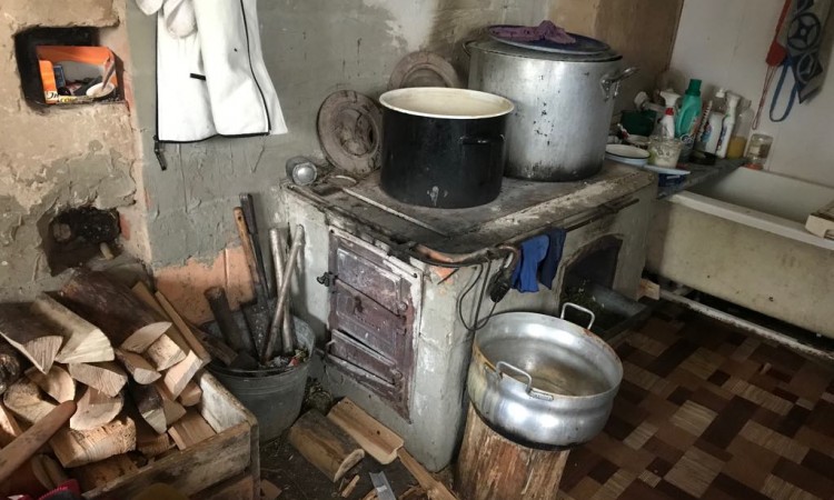 Padaugėjo iškvietimų dėl suodžių degimo