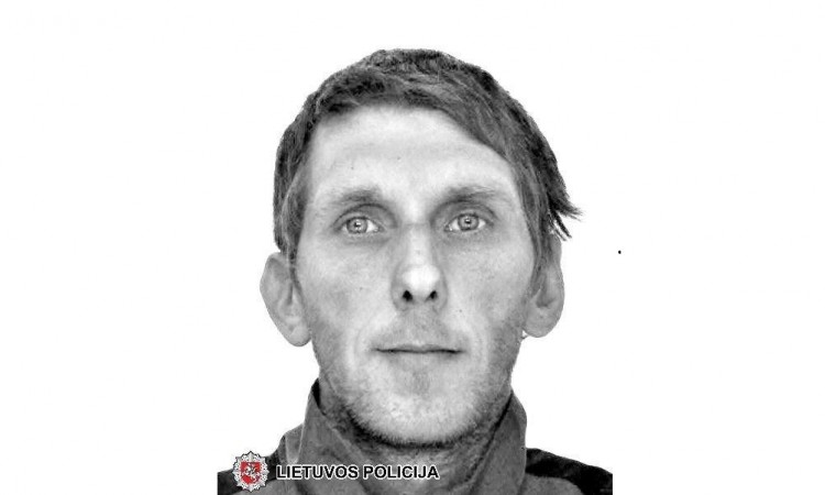 Pareigūnai prašo visuomenės pagalbos ieškant be žinios dingusio Mariaus Mockaus