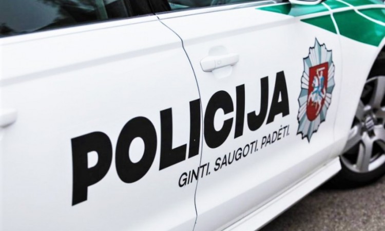 Policija įspėja apie Šilalės rajone besilankančius romų tautybės asmenis