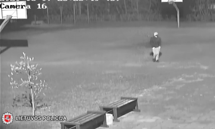 Tauragės policija prašo visuomenės pagalbos (video)