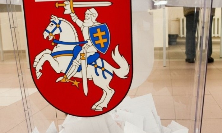 Prasidėjusių rinkimų ypatumai