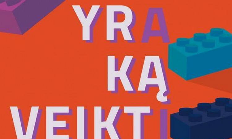 Skelbiamas ketvirtasis „Creativity Lab“ sezonas