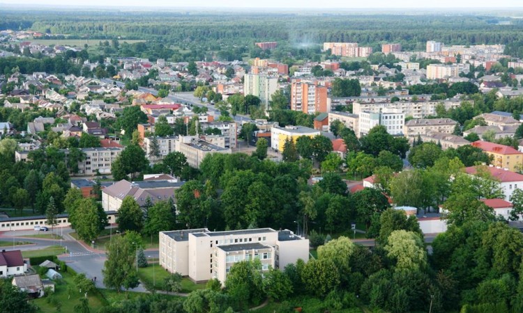 Socialinių būstų plėtra: savivaldybė perka butus