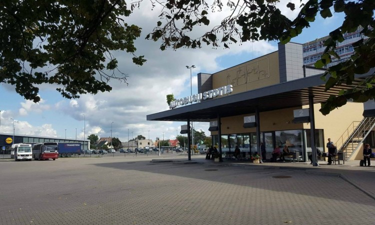 Tauragės autobusų parkas atsinaujina - perka 13 naujų autobusų
