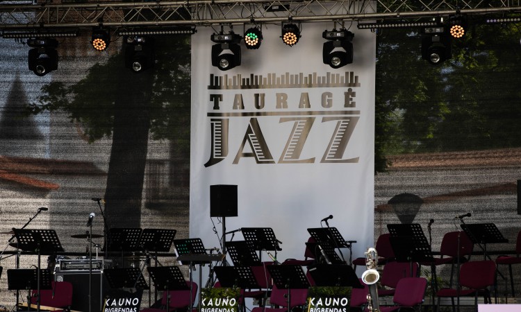 Tauragės džiazo festivalis: tiek muzikos gurmanui, tiek mėgėjui
