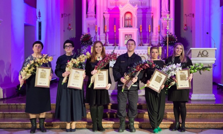 Tauragės METŲ ŽMOGUS 2018: netradiciškai ir su didele pagarba (nuotr.)