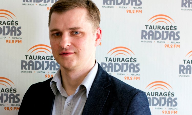 Tauragės rajono savivaldybės administracijos direktoriaus ataskaita