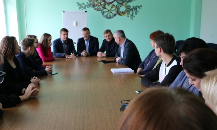 Tauragės Rotary klubas netradiciškai skatina moksleivių pažangą