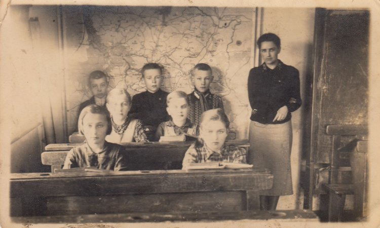 Jocių pradinė mokykla – kaimo šviesos židinys