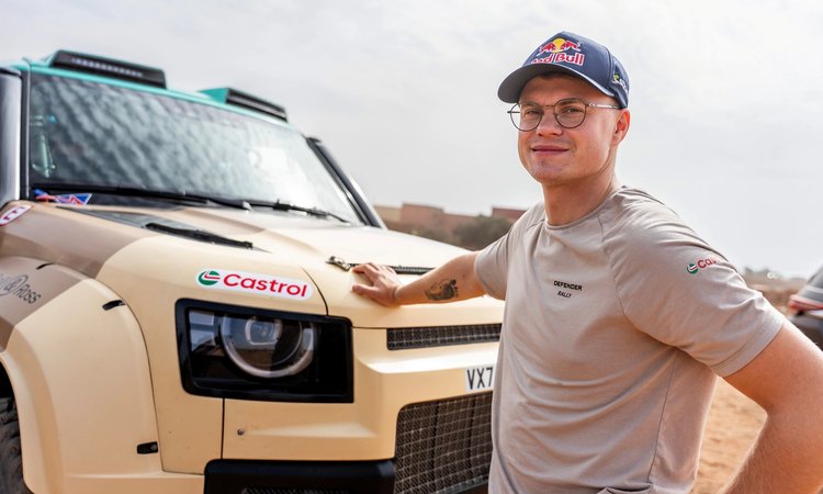 Maroke paaiškės, ar Rokas Baciuška iškovos ketvirtąjį W2RC titulą