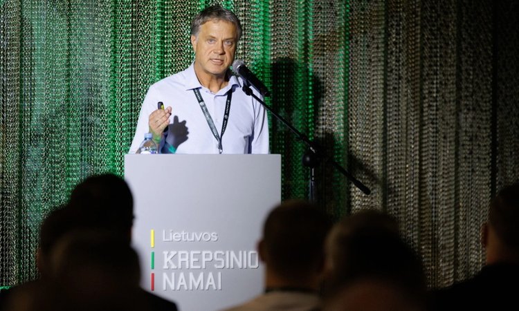 Naujasis ALK prezidentas – Rolandas Skaisgirys