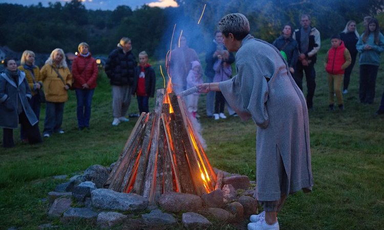Pagramančio regioninis parkas kviečia kartu paminėti Baltų vienybės dieną