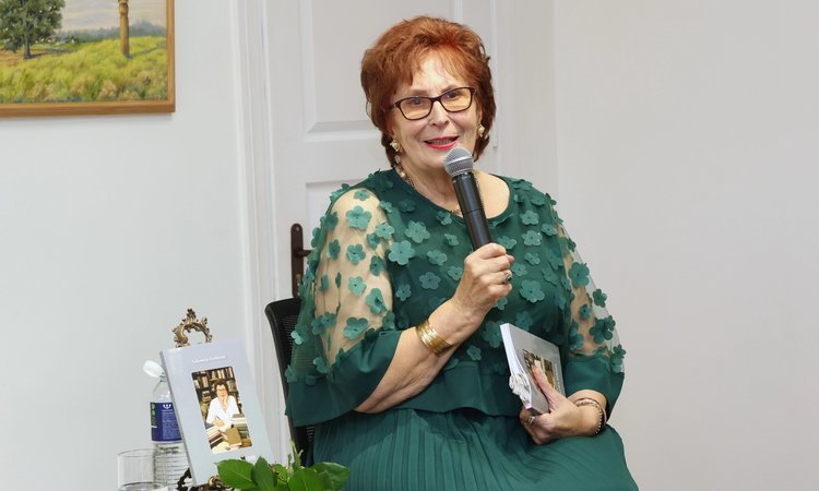 Tauragiškės Salomėjos Norkienės poezija sugulė į pirmąją knygą „Ką kalba širdis“