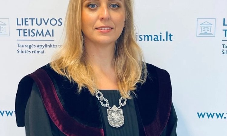 Teisminių mediacijų Tauragės apylinkės teisme išaugo dvigubai. Teisėja mediatorė Rita Renkytė: „Šalys sprendimą perima į savo rankas“