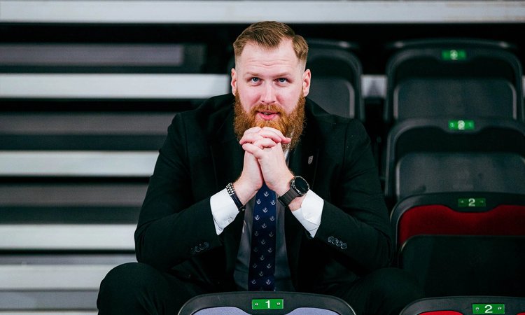 Vilius Rašimas – tarp Lietuvos rankinio ir Tauragės