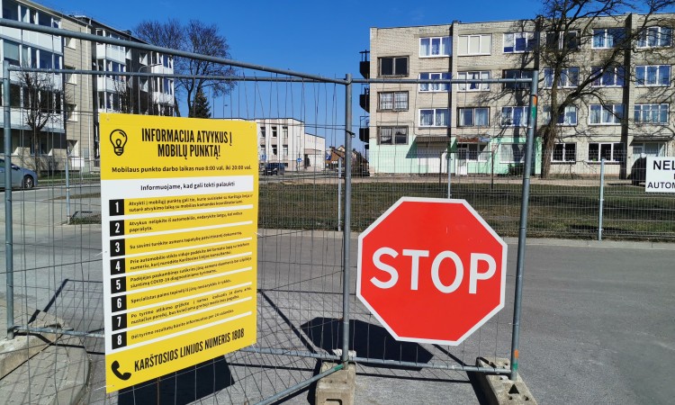 Vyriausybė nusprendė: karantinas tęsiamas iki balandžio 13 dienos