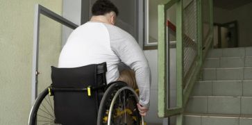 Šiais metais Tauragėje būstas pritaikytas 8 negalią turintiems asmenims