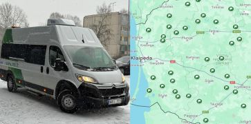 VMI pristato pilotinį projektą: mobilusis konsultacijų autobusiukas pasieks ir atokias Žemaitijos g...