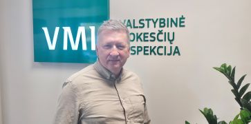Kodėl VMI  reikalingi mūsų kontaktiniai duomenys?