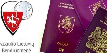 Pasaulio Lietuvių Bendruomenė (PLB) tauragiškius kviečia į susitikimą
