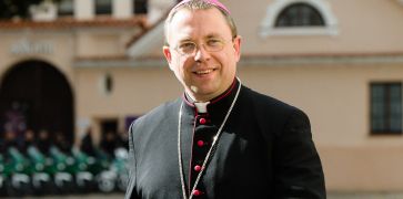 Algirdas Jurevičius paskirtas Telšių vyskupu