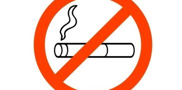 Ar žinai vietas, kuriose yra draudžiama rūkyti?