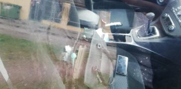 Automobilyje paliktas turtas – lengvas grobis ilgapirščiams