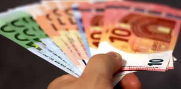 Dalį gyventojų pasieks VMI informacija apie prašymus skirti paramą